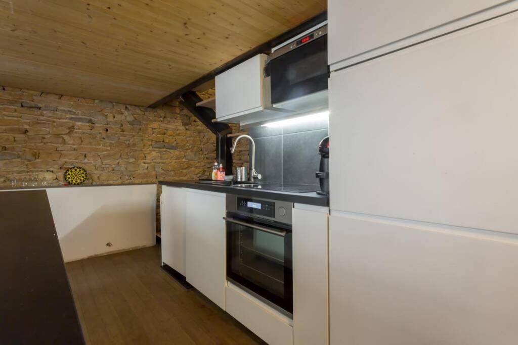 Apartament Duplex Le Vorace Lyon Zewnętrze zdjęcie