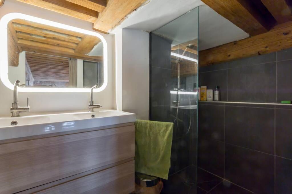 Apartament Duplex Le Vorace Lyon Zewnętrze zdjęcie