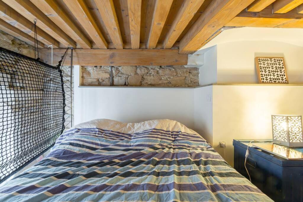 Apartament Duplex Le Vorace Lyon Zewnętrze zdjęcie