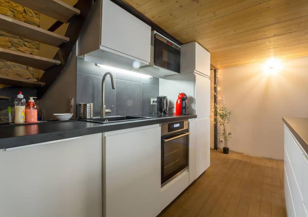 Apartament Duplex Le Vorace Lyon Zewnętrze zdjęcie