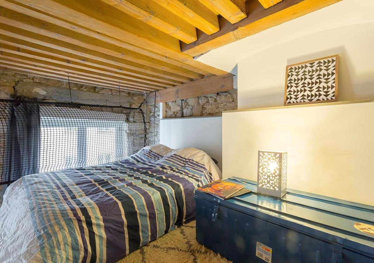 Apartament Duplex Le Vorace Lyon Zewnętrze zdjęcie